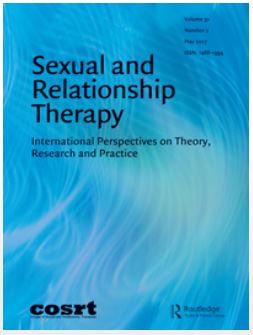 Sexual and relationship therapy