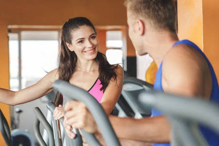 Forced Gym Porn - Asked out the hot girl at the gym - Your Brain On Porn