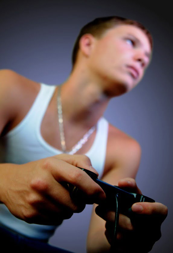 If video games addiction exists, how can we be sure porn addiction doesnt?