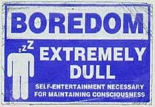 Porn addiction can make life seem boring
