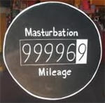 masturbation odometer