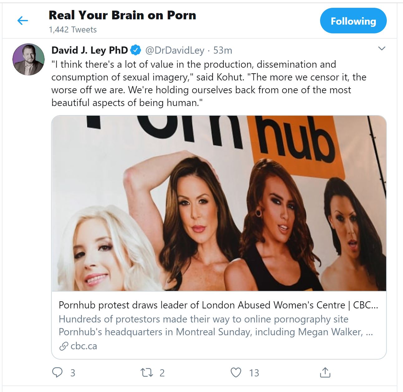 Shin Nicole Farko ya shawo kan masana'antun Porn? - Brain On Porn