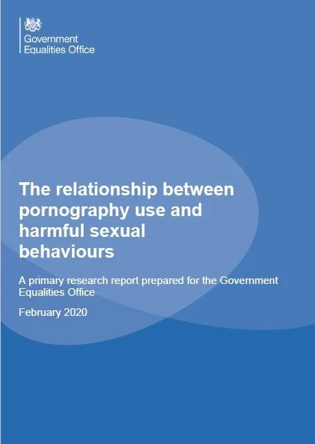 Harsfuk - The relationship between pornography use and harmful sexual behaviours\